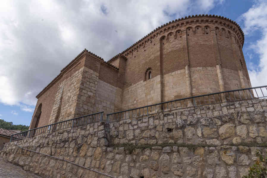 Zaragoza - Daroca 21 - iglesia de San Juan.jpg